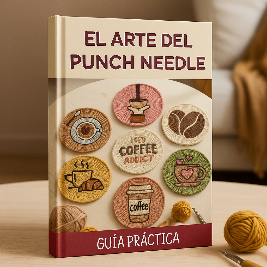 EL ARTE DEL PUNCH NEEDLE